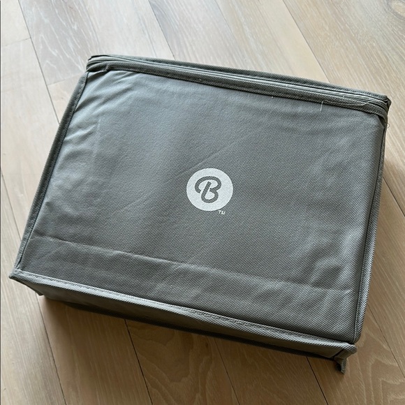 Bare Home Premium 4-Piece Bed Sheet Set - Queen - Gray - Picture 2 of 4